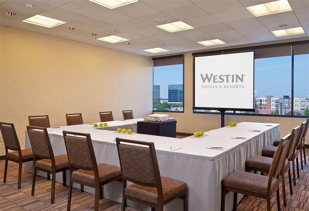 WESTIN GALLERIA DALLAS - LUXURY ACCOMMODATION - GALLERIA